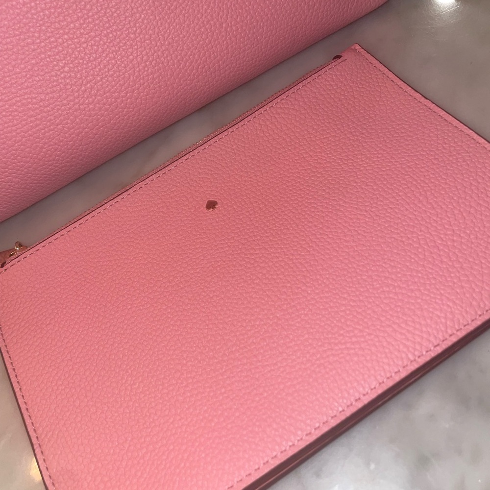 Kate Spade Tote & Wallet